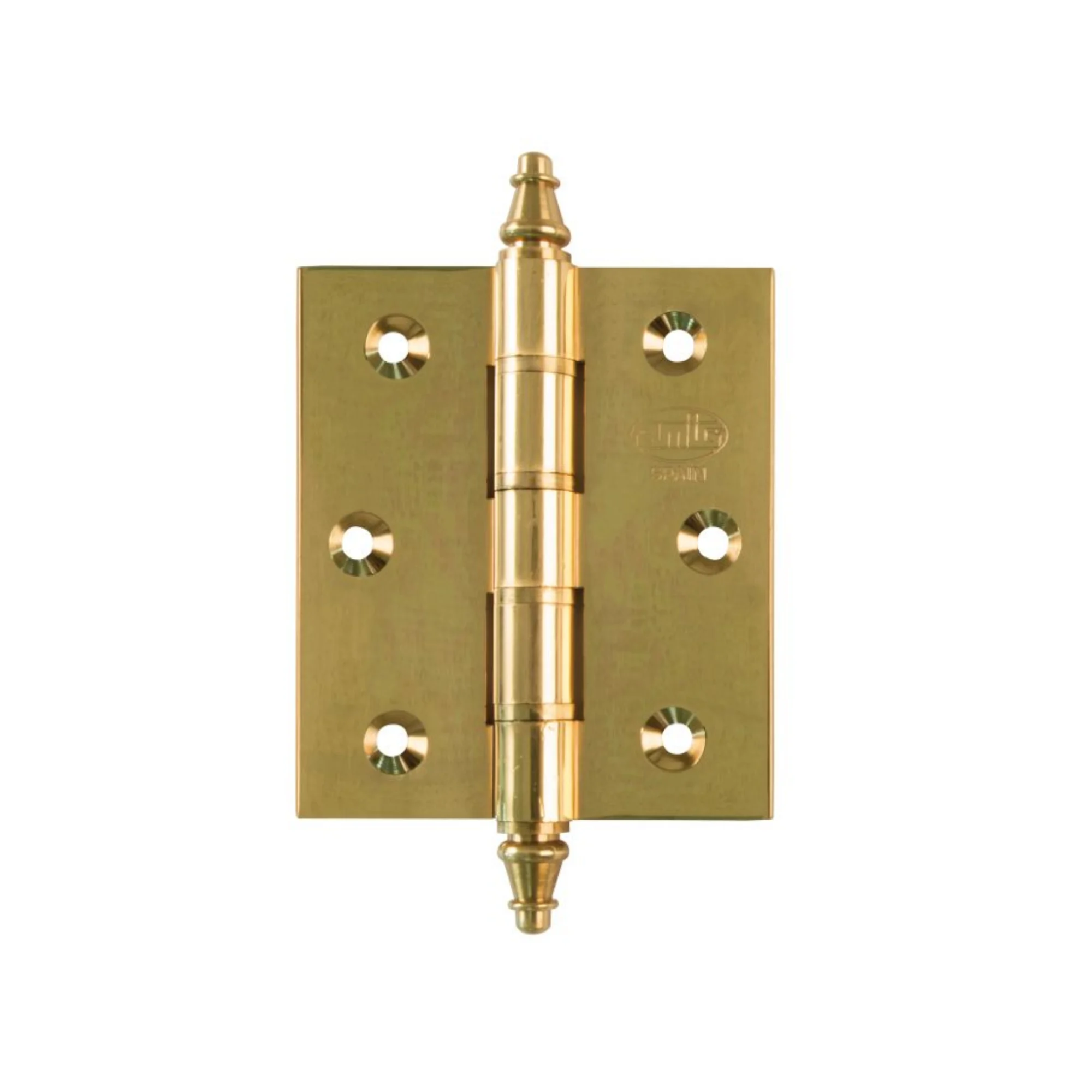 FADEX 522 ball bearing hinges.