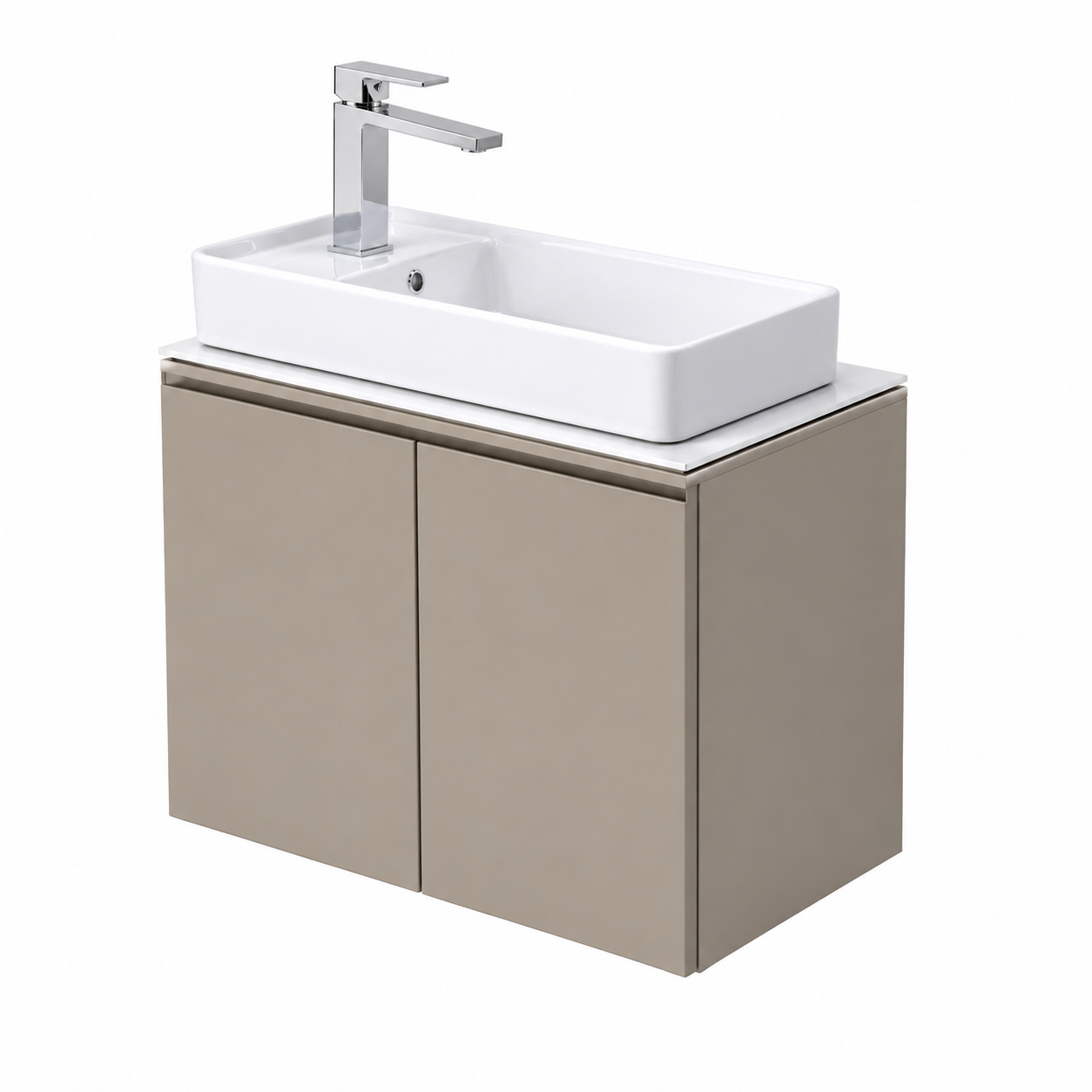 L&S TG-NG152-P P-Trap Water Closet (Complete Set)