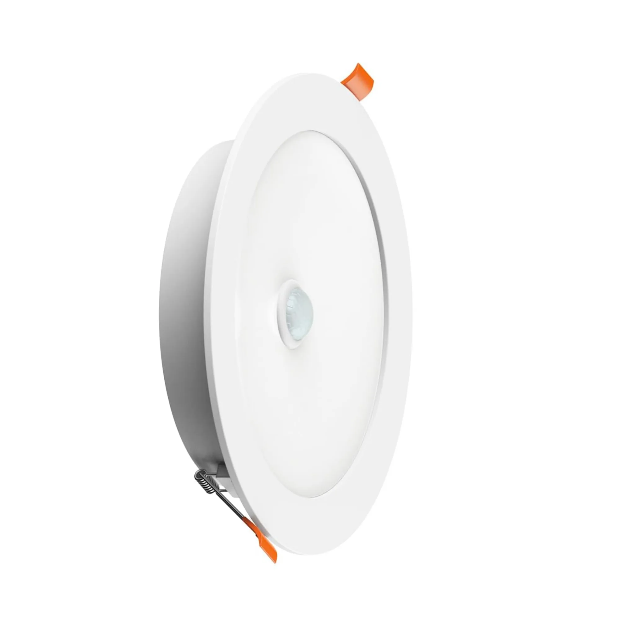 LOCKS & SWITCHES JL 24W ROUND RECESSED DOWNLIGHT (Flat surface)