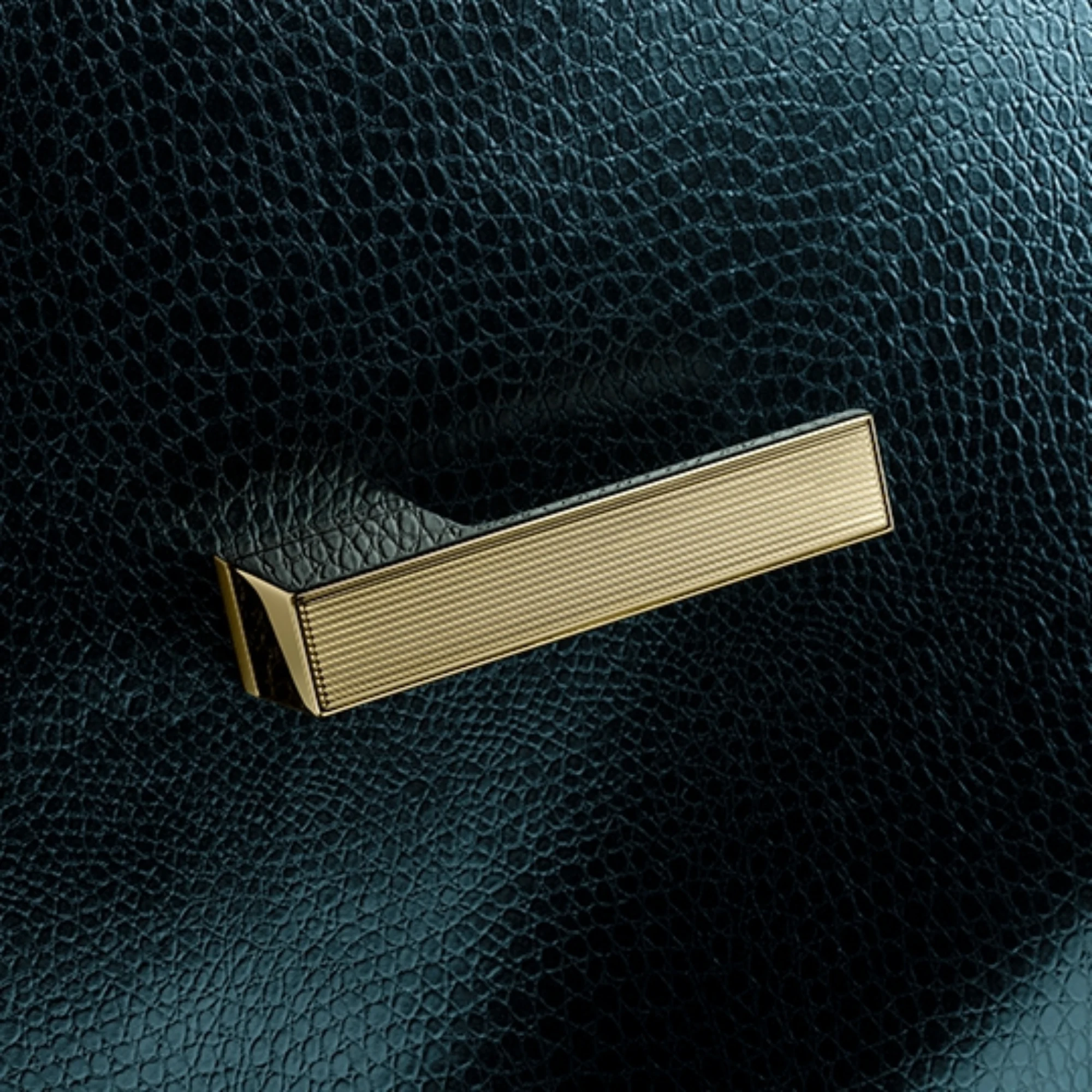 Faded 7138 Thumb- Turn Toilet Lock - Image 2