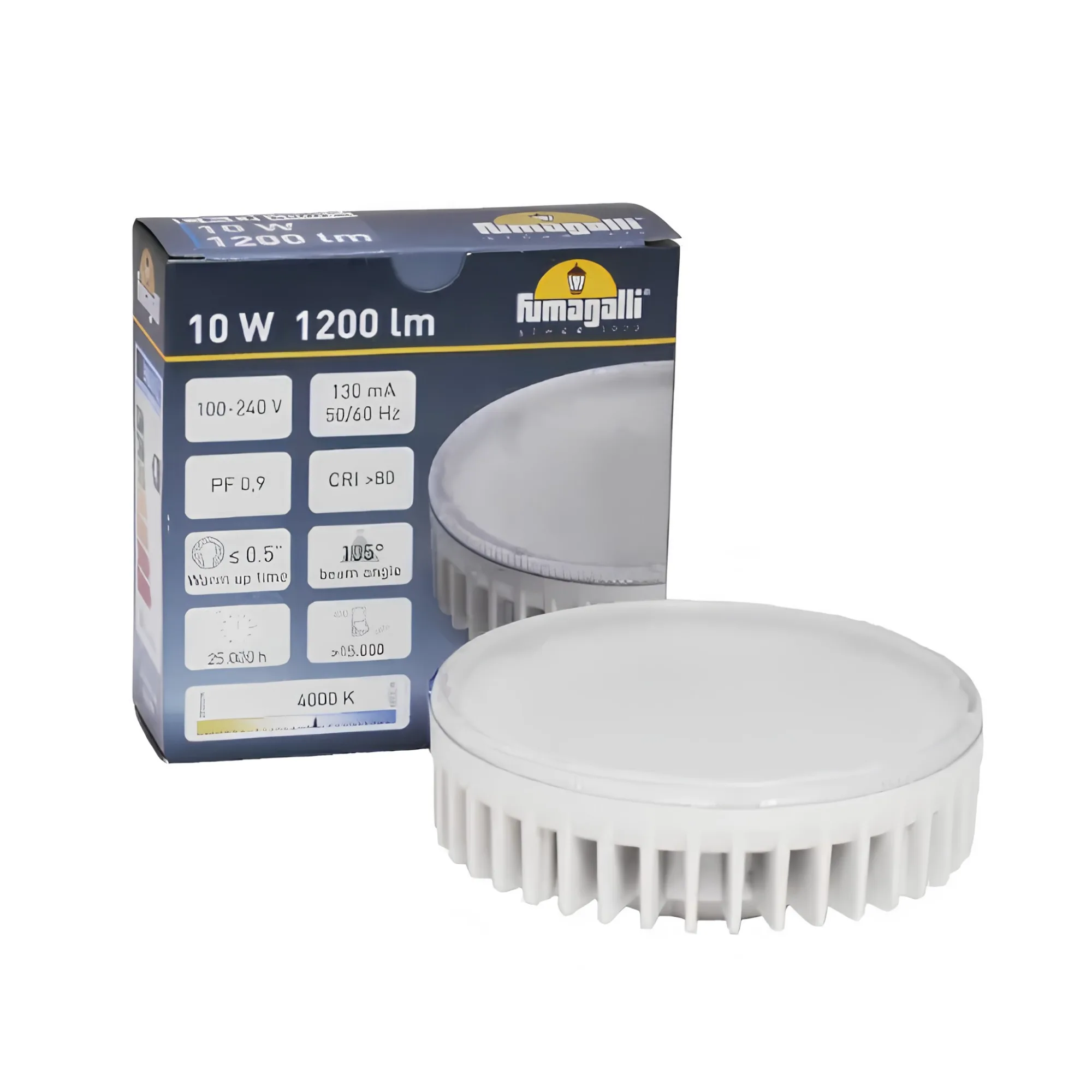 LIPER GU5.3 LED 7W SPOTLIGHT LAMP