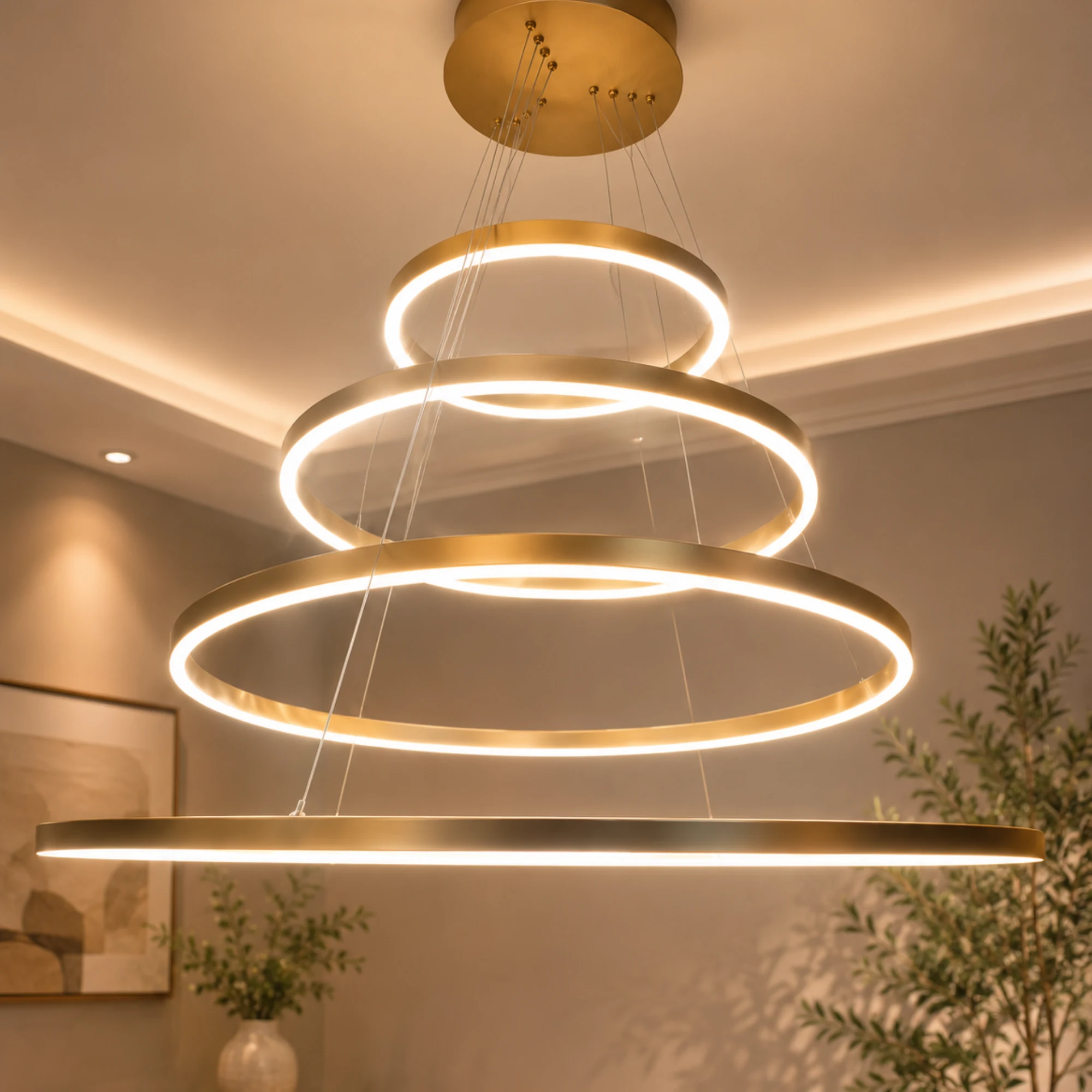 LOCKS & SWITCHES HCL 6W LED ROUND SURFACE MOUNTED DOWNLIGHT - Image 2