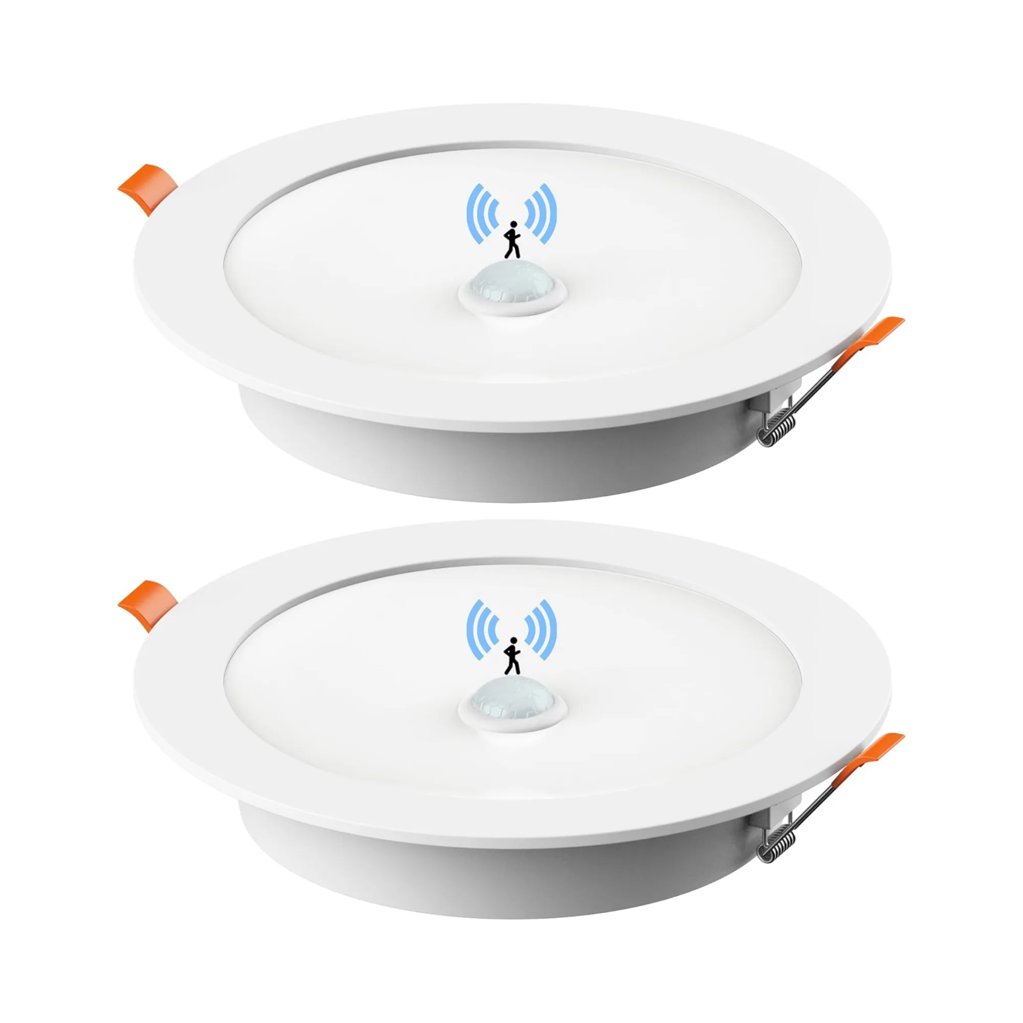 LOCKS & SWITCHES JL 9W ROUND RECESSED DOWNLIGHT - Image 2