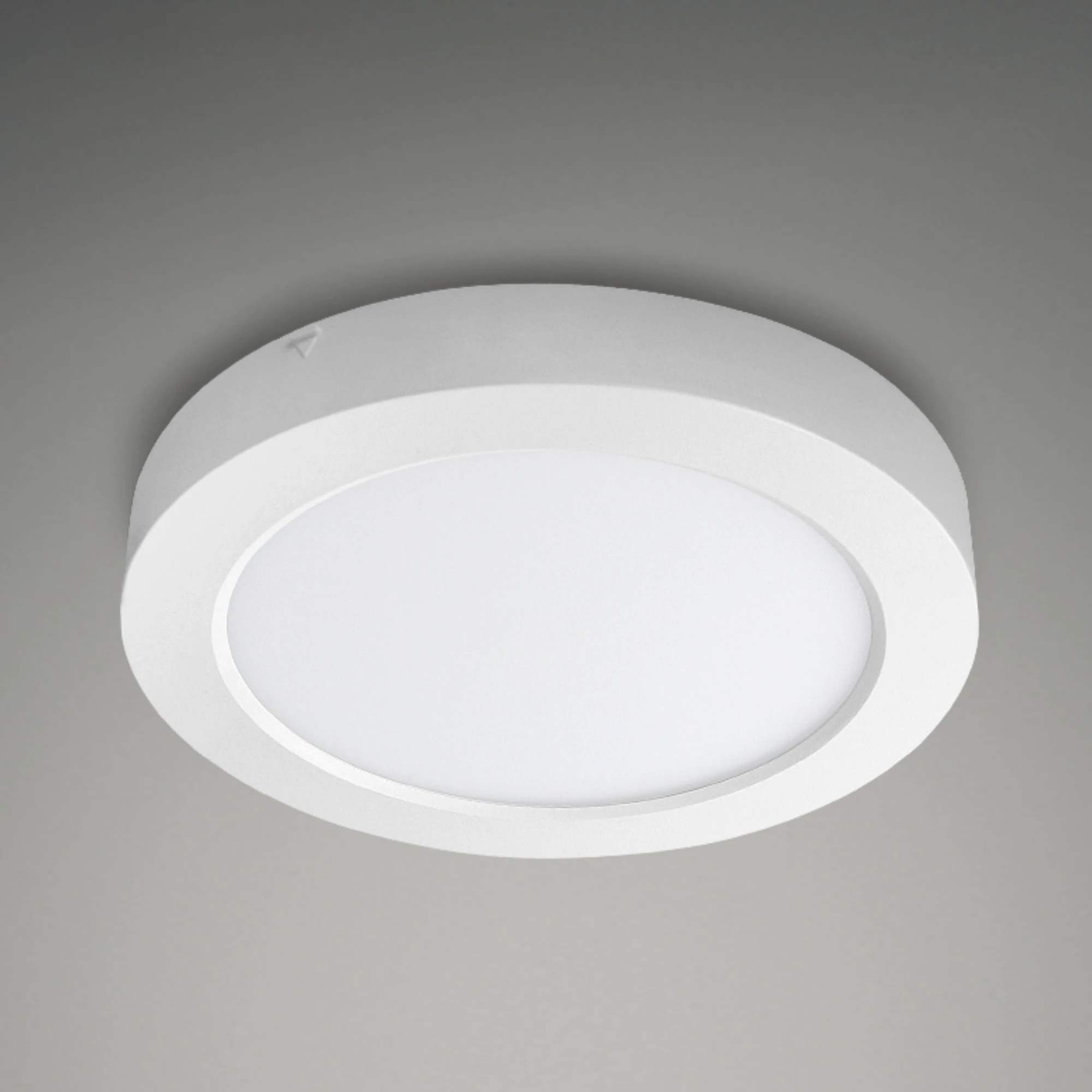 LIPER LP-DL12K01-YE 12W LED ROUND SURFACE MOUNTED DOWNLIGHT - Image 2