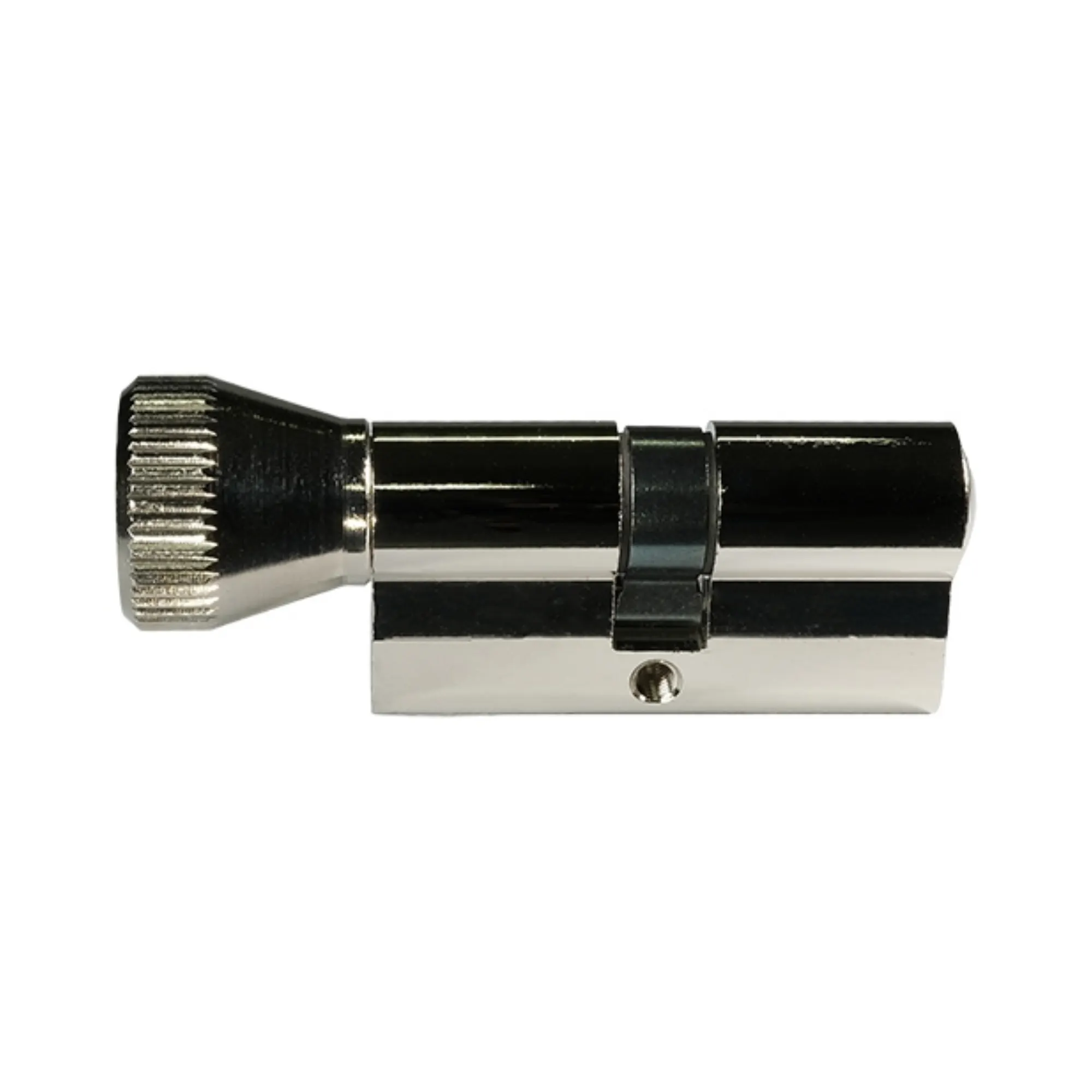 Fadex cylinder with punched key