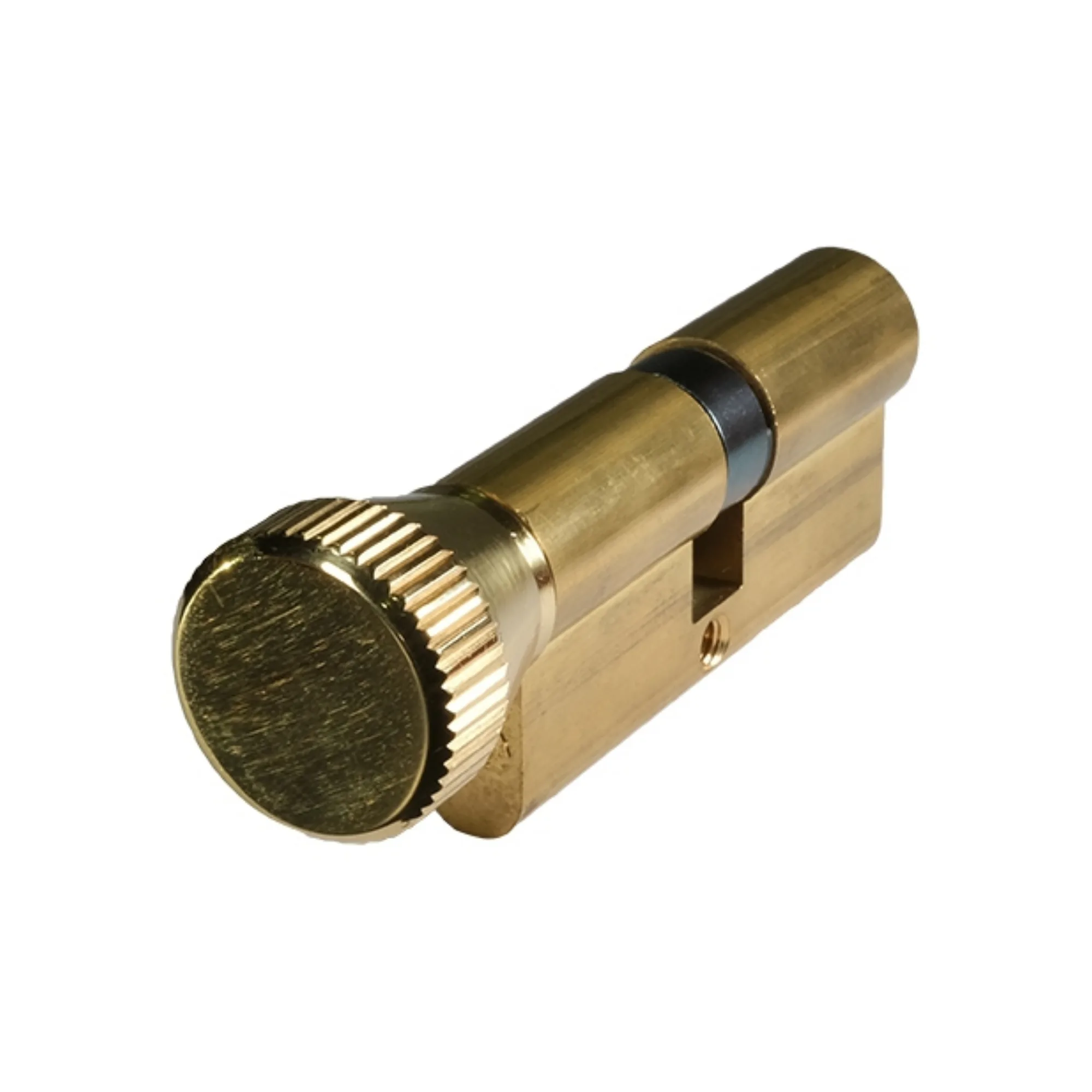 Fadex cylinder with punched key